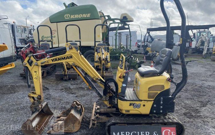 YANMAR SV08-1C  1C603