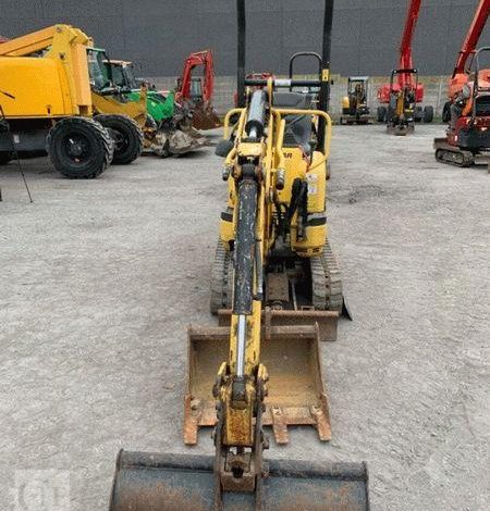 YANMAR SV08-1C  1C603