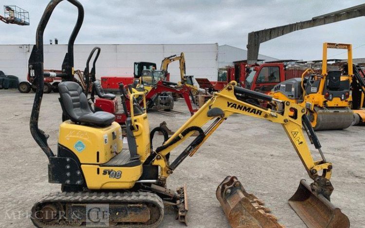 YANMAR SV08-1C  1C603