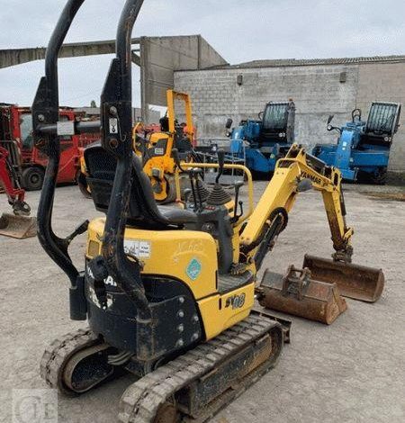 YANMAR SV08-1C  1C603