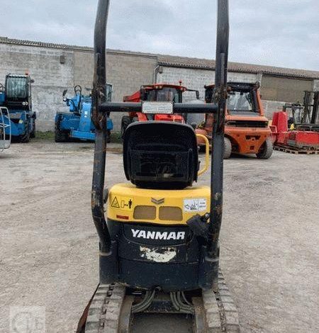 YANMAR SV08-1C  1C603