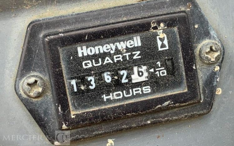 YANMAR SV08-1C  1C603
