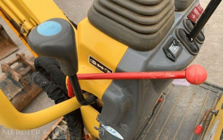 YANMAR SV08-1C  1C603