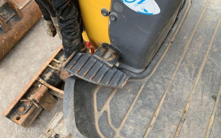 YANMAR SV08-1C  1C603