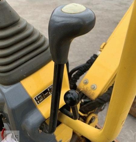 YANMAR SV08-1C  1C603