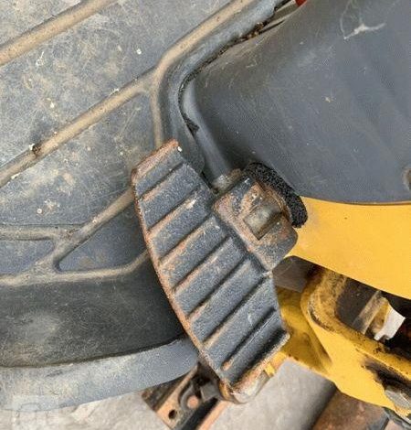 YANMAR SV08-1C  1C603