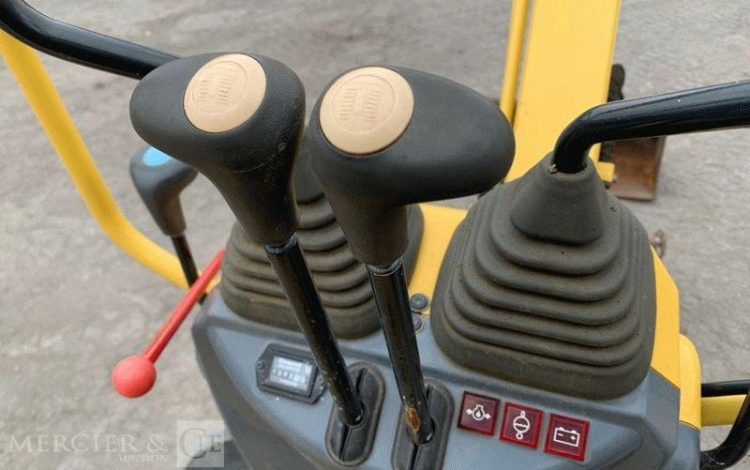 YANMAR SV08-1C  1C603