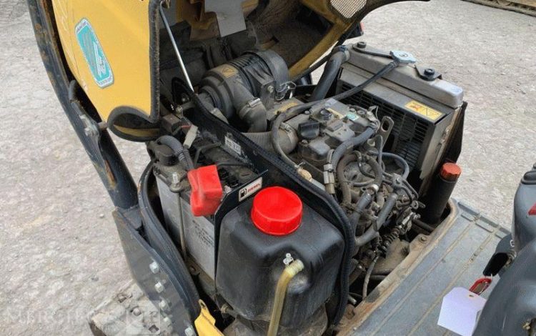 YANMAR SV08-1C  1C603