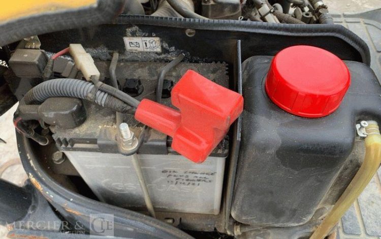 YANMAR SV08-1C  1C603