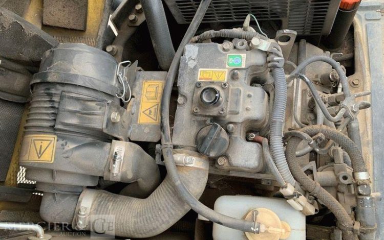 YANMAR SV08-1C  1C603