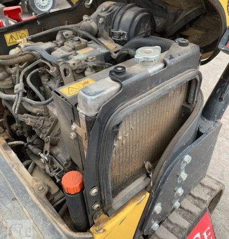 YANMAR SV08-1C  1C603