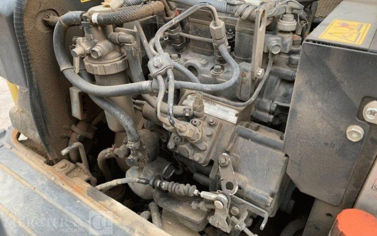 YANMAR SV08-1C  1C603