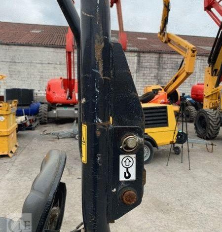 YANMAR SV08-1C  1C603