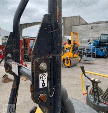 YANMAR SV08-1C  1C603