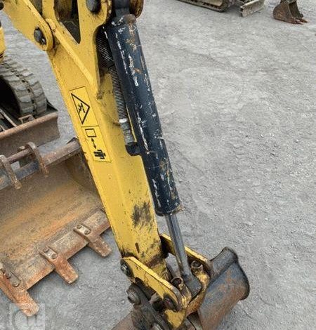 YANMAR SV08-1C  1C603