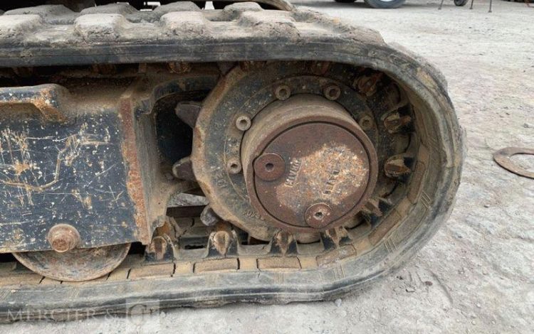 YANMAR SV08-1C  1C603