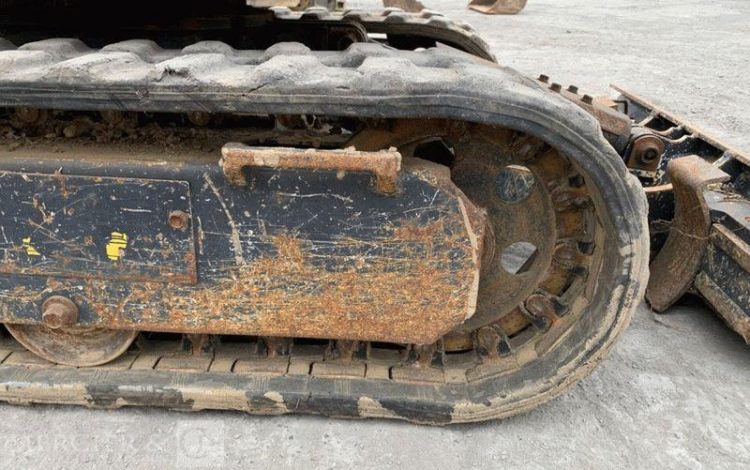 YANMAR SV08-1C  1C603