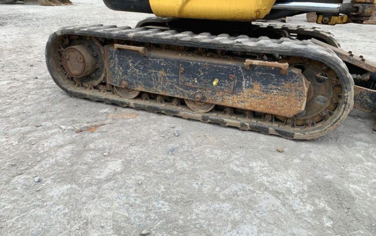 YANMAR SV08-1C  1C603