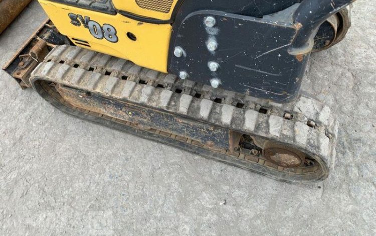 YANMAR SV08-1C  1C603