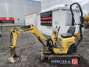 YANMAR SV08-1C  1C631
