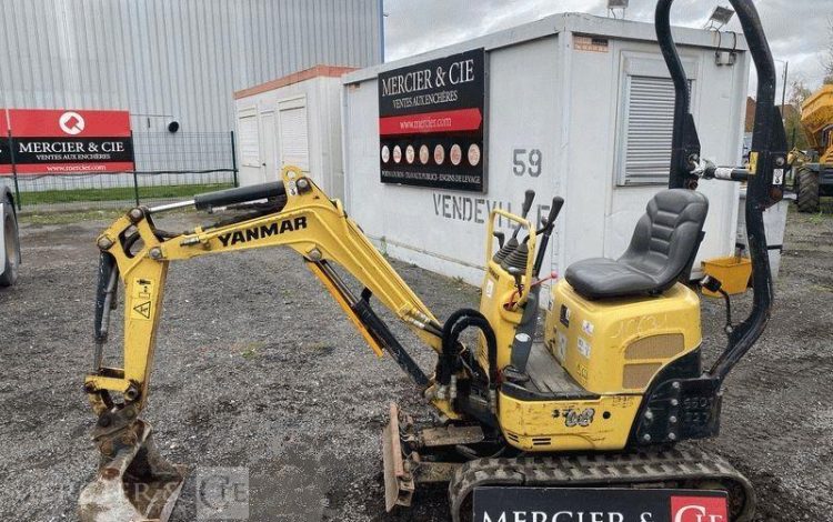 YANMAR SV08-1C  1C631