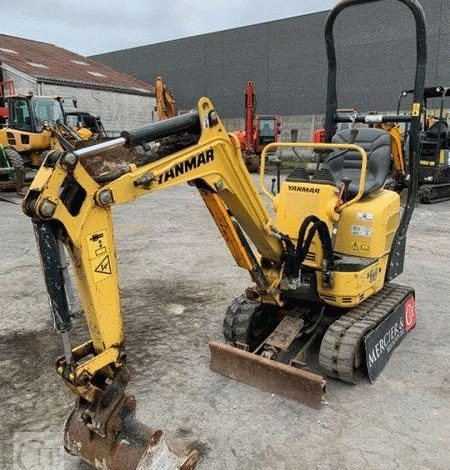 YANMAR SV08-1C  1C631