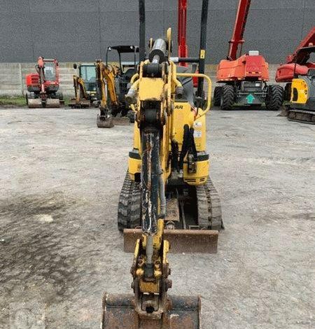 YANMAR SV08-1C  1C631