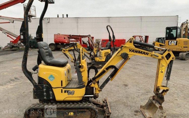 YANMAR SV08-1C  1C631