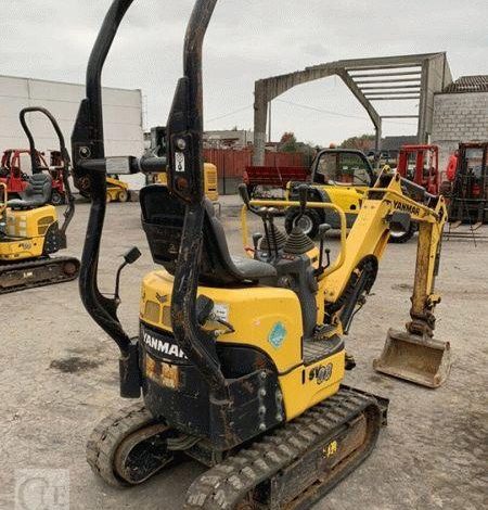 YANMAR SV08-1C  1C631