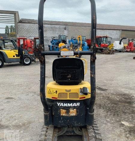 YANMAR SV08-1C  1C631