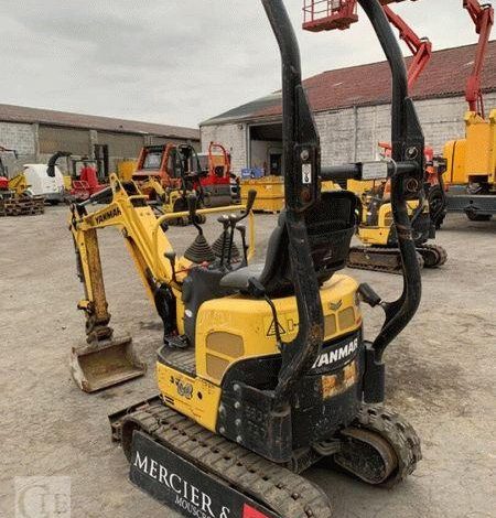 YANMAR SV08-1C  1C631