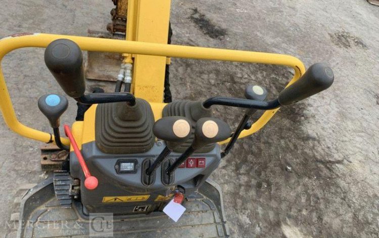 YANMAR SV08-1C  1C631
