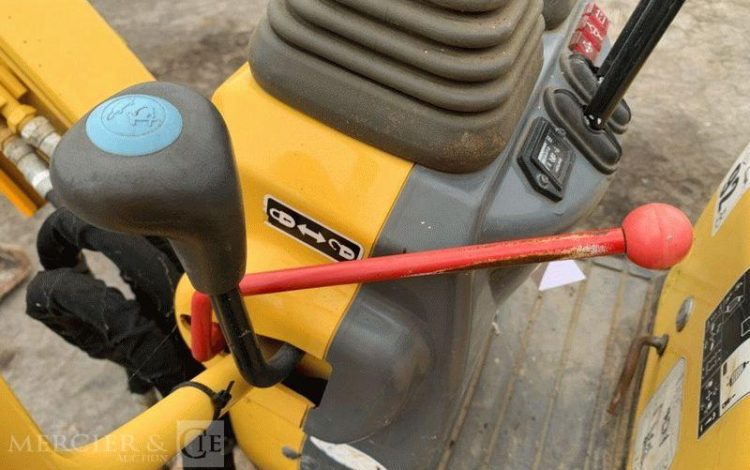 YANMAR SV08-1C  1C631