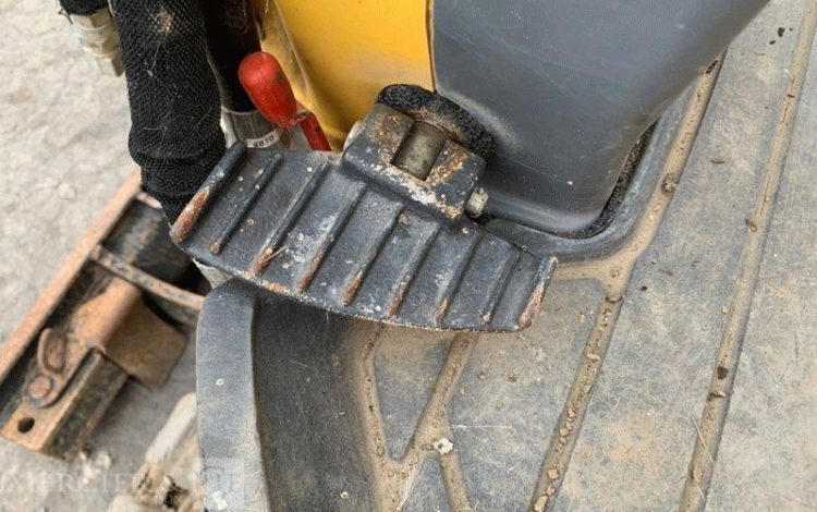 YANMAR SV08-1C  1C631