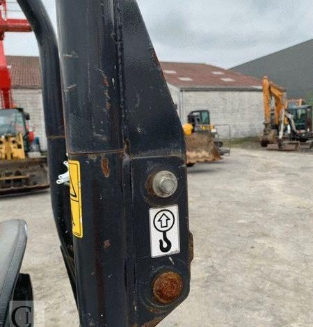 YANMAR SV08-1C  1C631