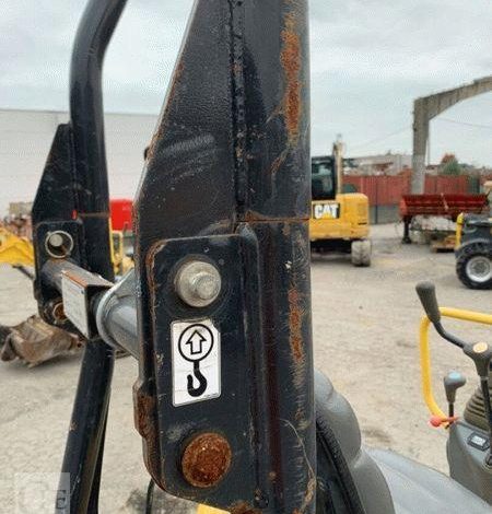 YANMAR SV08-1C  1C631