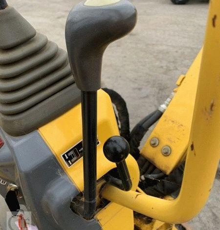 YANMAR SV08-1C  1C631