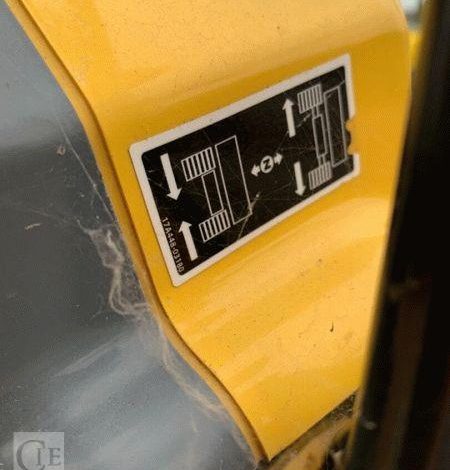 YANMAR SV08-1C  1C631