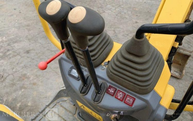 YANMAR SV08-1C  1C631