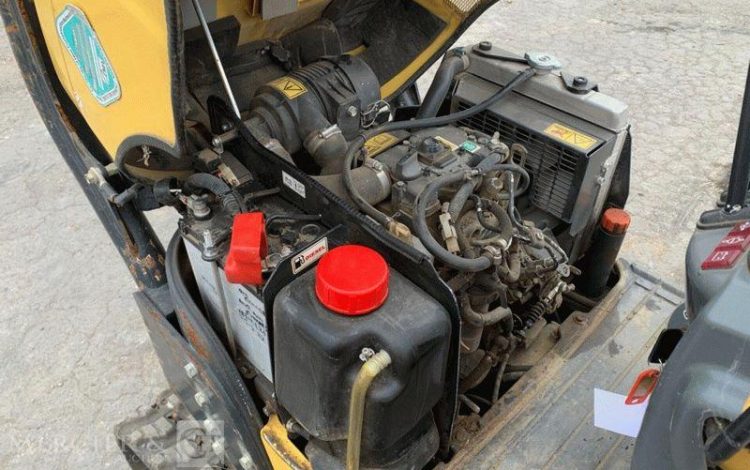 YANMAR SV08-1C  1C631