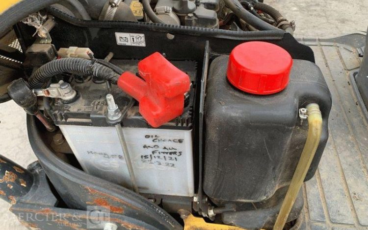 YANMAR SV08-1C  1C631