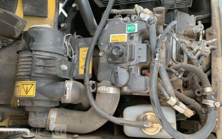 YANMAR SV08-1C  1C631