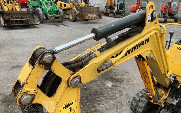 YANMAR SV08-1C  1C631
