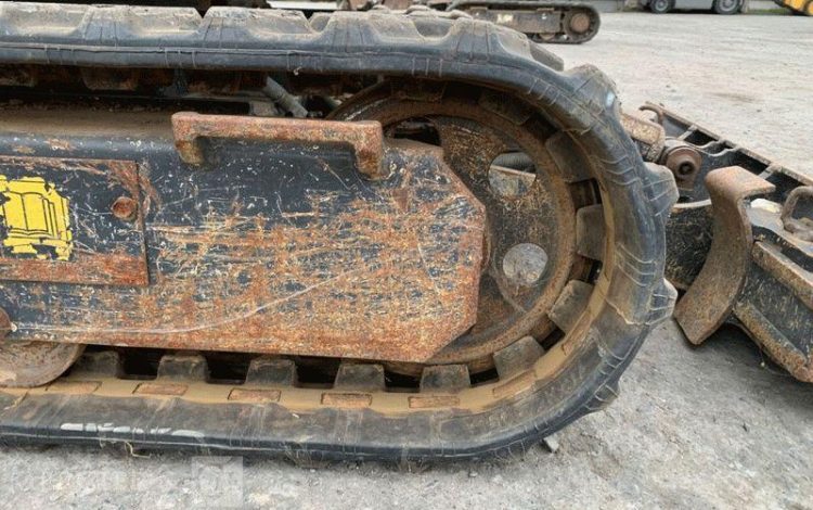 YANMAR SV08-1C  1C631