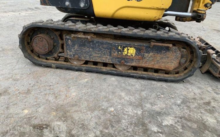 YANMAR SV08-1C  1C631