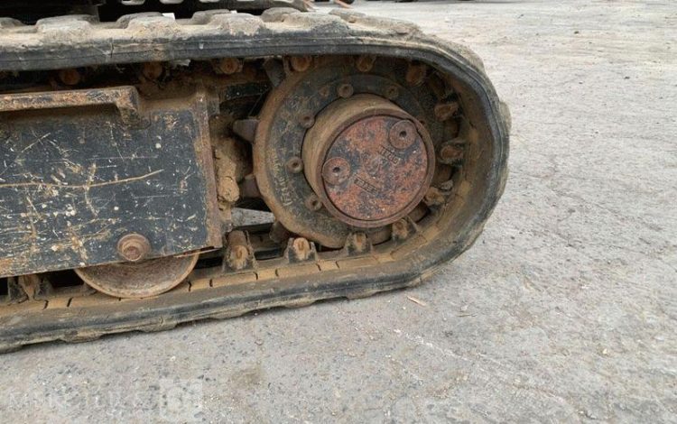 YANMAR SV08-1C  1C631