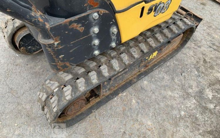 YANMAR SV08-1C  1C631
