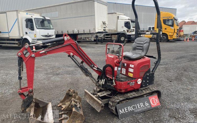 YANMAR SV08-1C  1D879