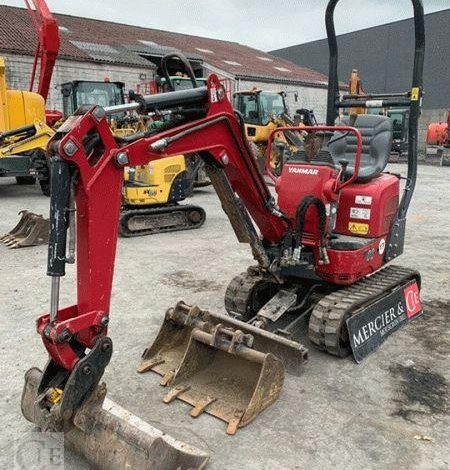 YANMAR SV08-1C  1D879