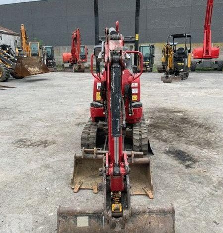 YANMAR SV08-1C  1D879